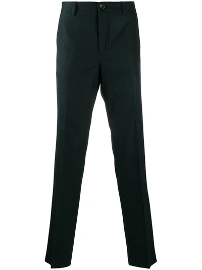 PS BY PAUL SMITH MID-RISE TAILORED TROUSERS 