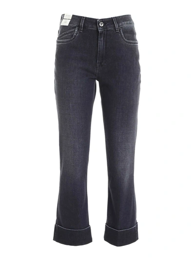 Shop Re-hash Viola Jeans In Black