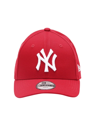 Shop New Era Kids Rosso Berretto