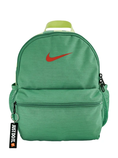 Shop Nike Brasilia Jdi In Green