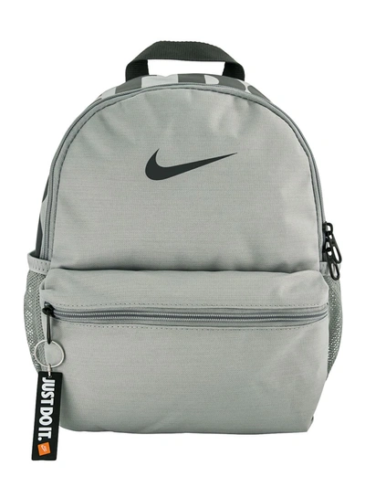 Shop Nike Brasilia Jdi In Grey