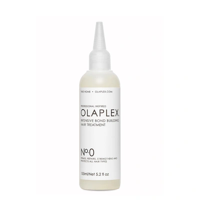 Shop Olaplex No. 0 Intensive Bond Building Hair Treatment 155ml