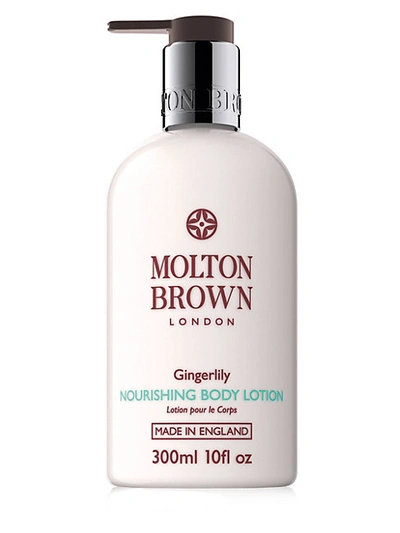 Shop Molton Brown Gingerlily Body Lotion Formerly Heavenly Gingerlily