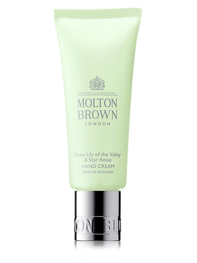 Shop Molton Brown Dewy Lily Of The Valley And Star Anise Hand Cream