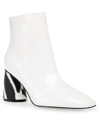 Shop Betsey Johnson Women's Regie Bootie Women's Shoes In White