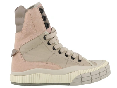 Shop Chloé Clint Sneakers In Pink