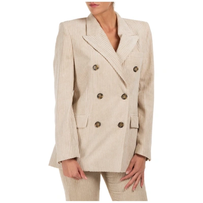 Shop Isabel Marant Étoile Isabel Marant? Toile Daleyo Blazer In Beige