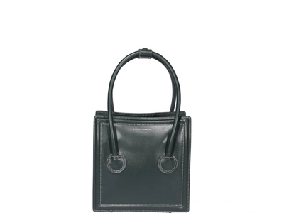 Shop Marge Sherwood Boston Hand Bag In Forest