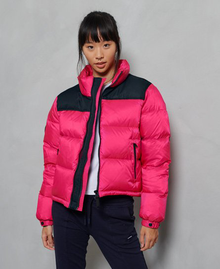 sportstyle code puffer jacket