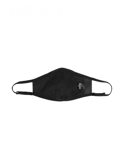 Shop Marine Serre Air Mask In Black