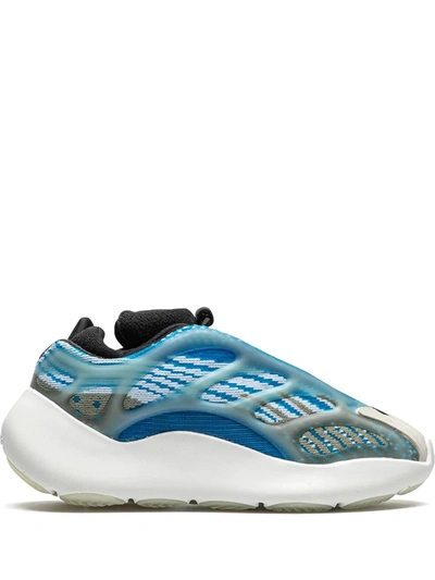 Shop Adidas Originals 700 V3 "arzareth" Sneakers In Blue