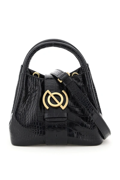 Shop Zanellato Ritratto Zoe Baby Bag In Neros (black)