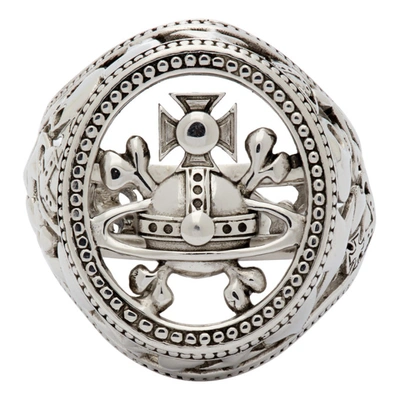 Vivienne westwood hot sale seal ring