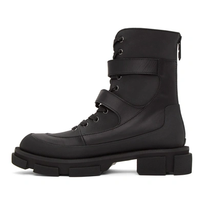 Shop Both Black Harness Gao Boots In 90 Blk