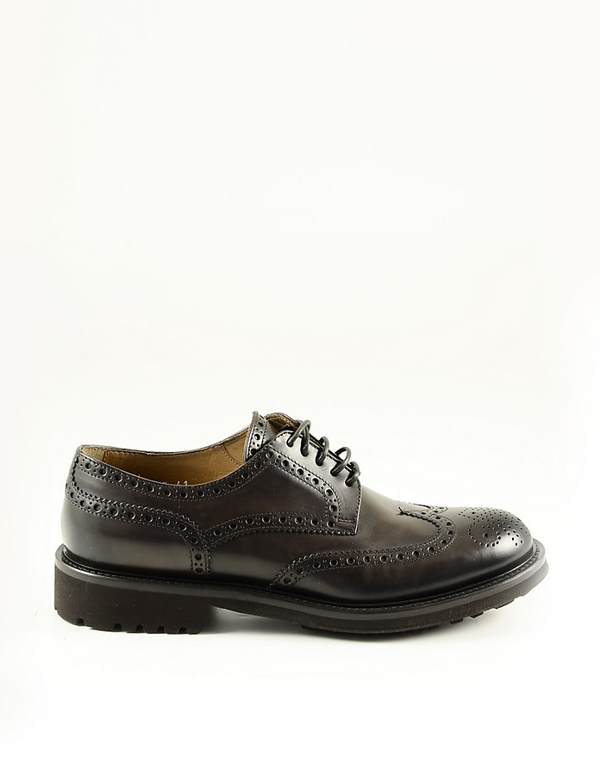doucal's derby shoes