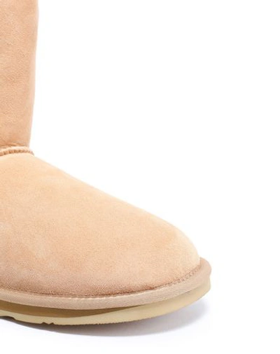 Shop Australia Luxe Collective Ankle Boots In Beige