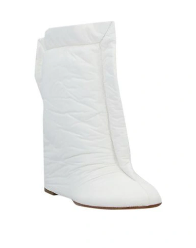 Mm6 Maison Margiela Ankle Boot