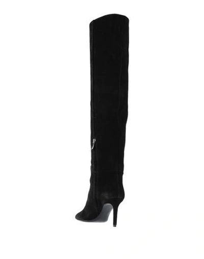 Shop Barbara Bui Knee Boots In Black