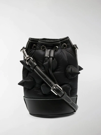 Shop Moncler Genius X Jw Anderson Critter Bag In Black