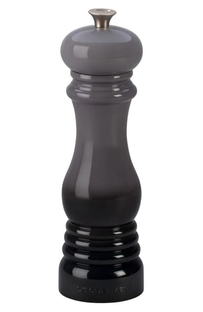 Shop Le Creuset Pepper Mill In Oyster