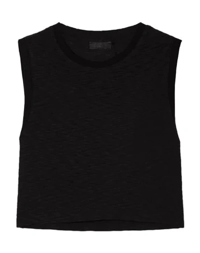 Shop The Range Woman T-shirt Black Size L Cotton