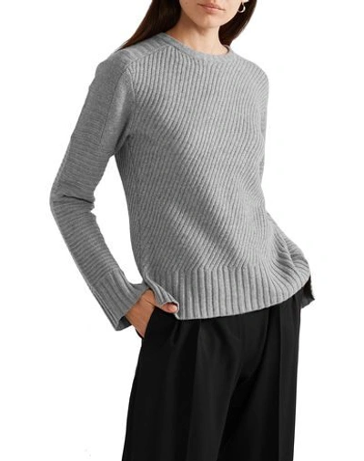 Shop Equipment Sweaters In Grey