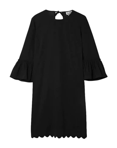 Shop Paul & Joe Woman Mini Dress Black Size 8 Polyester