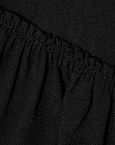 Shop Paul & Joe Woman Mini Dress Black Size 2 Polyester