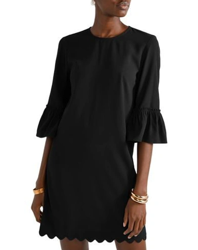 Shop Paul & Joe Woman Mini Dress Black Size 8 Polyester