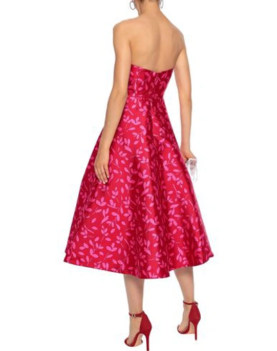 Shop Sachin & Babi Midi Dresses In Red