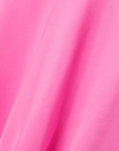 Shop Maggie Marilyn Midi Skirts In Fuchsia