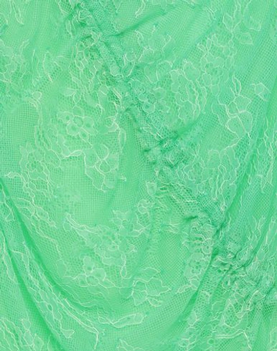 Shop Pinko Woman Midi Skirt Light Green Size 4 Polyamide, Viscose