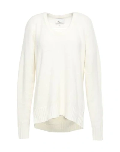Shop 3.1 Phillip Lim / フィリップ リム Sweaters In Ivory