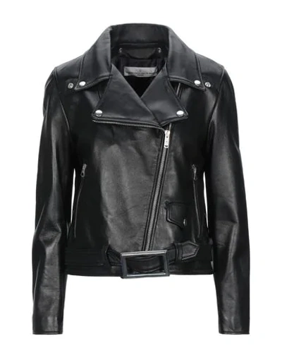 Shop Golden Goose Jackets In Black