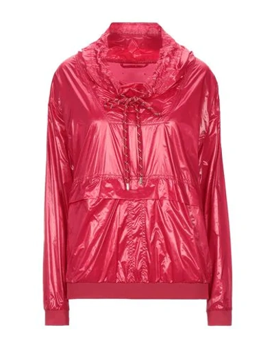 Shop C-clique Woman Jacket Red Size S Polyamide