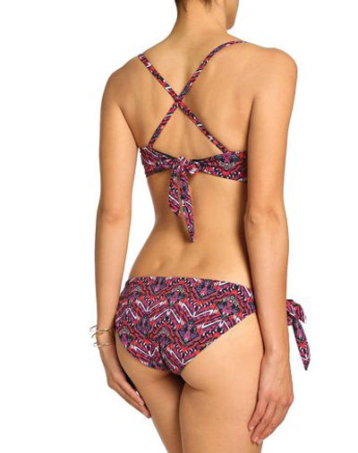 Shop Tart Collections Bikinis In Fuchsia