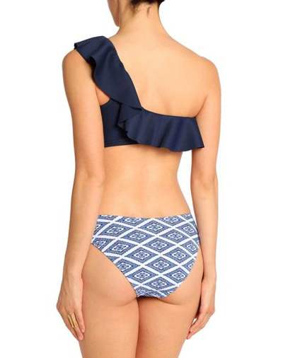 Shop Tart Collections Bikini In Dark Blue