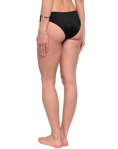 Shop Tori Praver Swimwear Bikini In Black