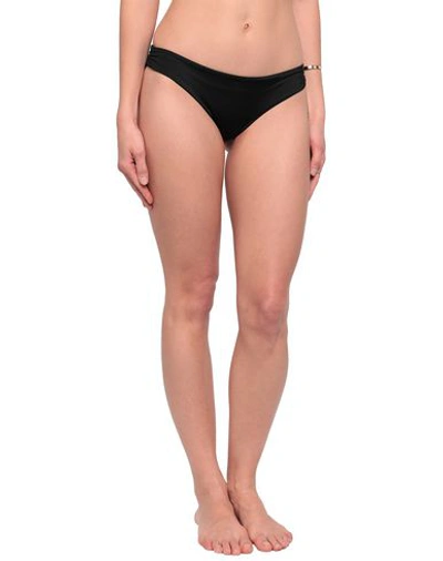 Shop Tori Praver Swimwear Bikini In Black