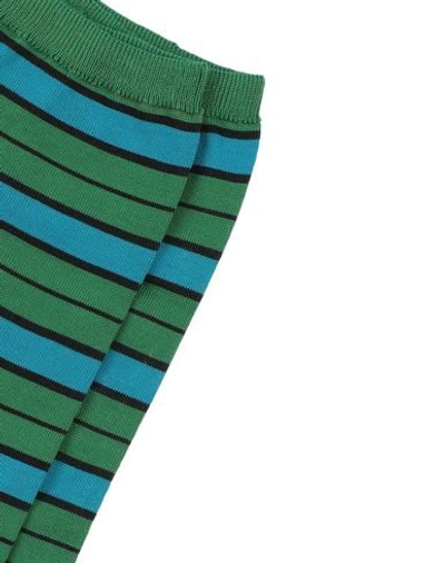Shop Marni Socks & Tights In Green