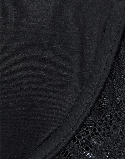 Shop Calvin Klein Underwear Bras In Black