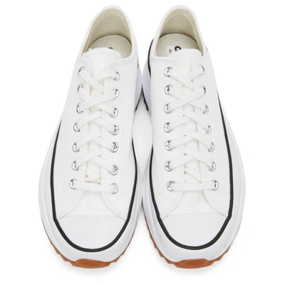 CONVERSE 灰白色 RUN STAR HIKE 运动鞋