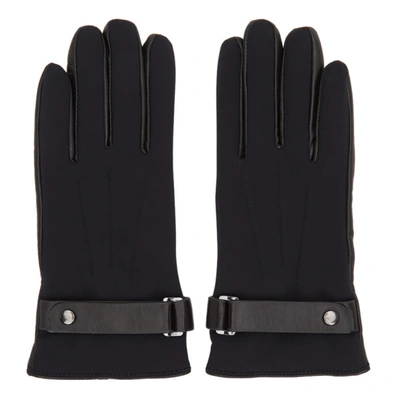 Shop Mackage Black oz Gloves