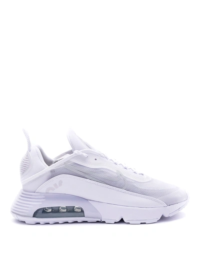 Shop Nike Air Max 2090 Sneakers In White