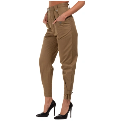 Shop Isabel Marant Étoile Women's Trousers Pants Pulcie In Beige
