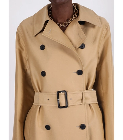 Shop The Row Beige Philipa Coat In Neutral