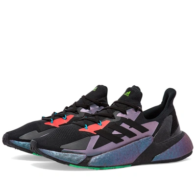 Shop Adidas Originals Adidas X9000l4 In Black