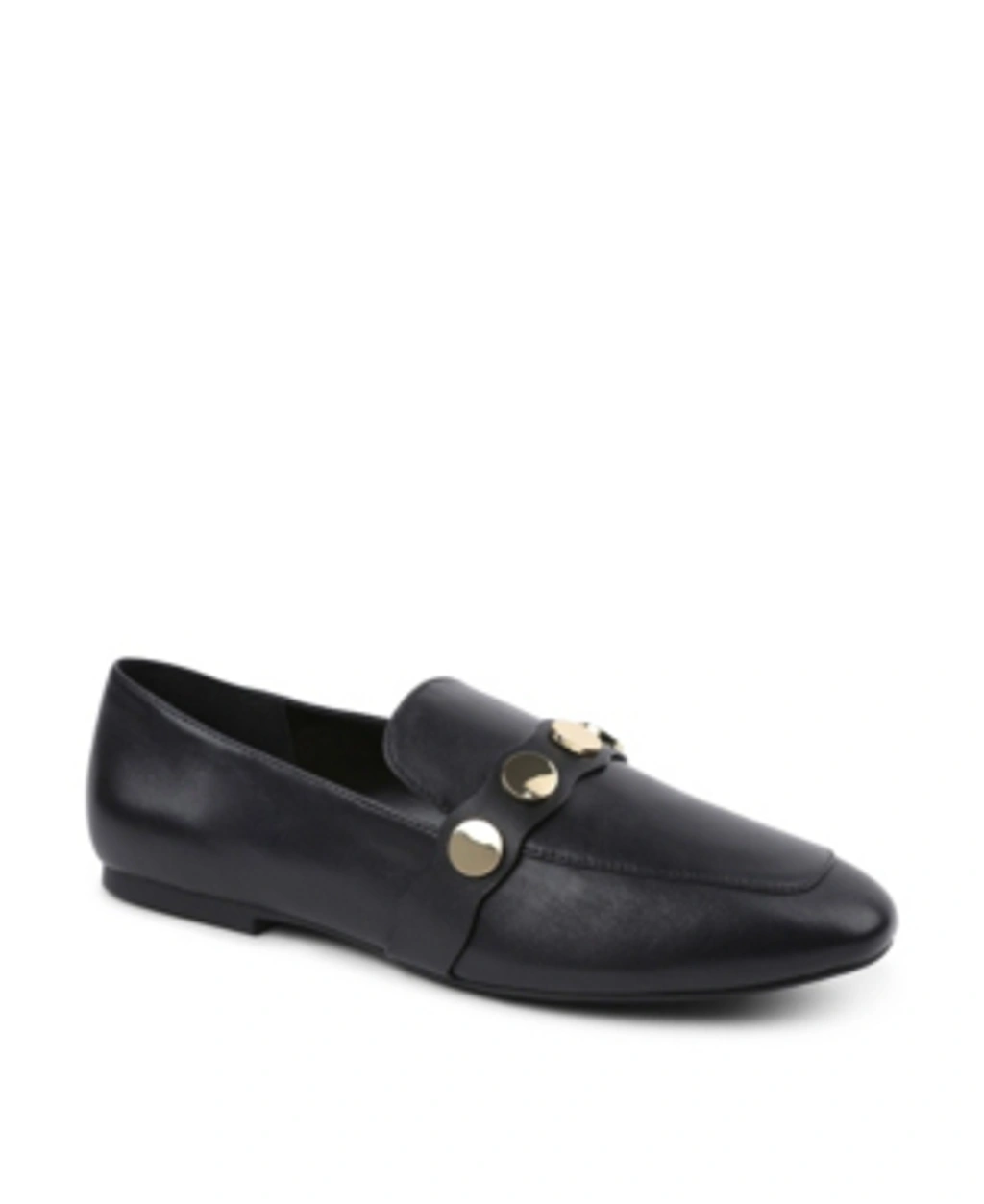 Kensie Women s Ronin Loafers Women s Shoes In Black ModeSens