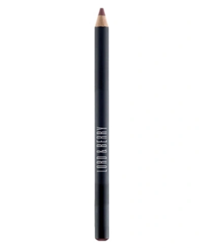 Shop Lord & Berry Ultimate Lip Liner In Nude- Light Brown