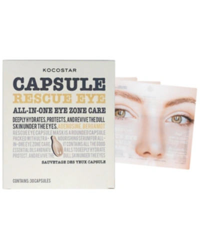 Shop Kocostar Rescue Eye Capsule Mask, Pack Of 3